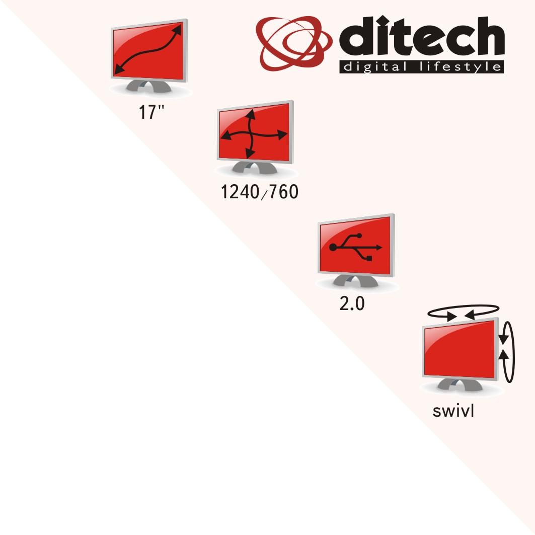 Наклейка на монитор (в работе)