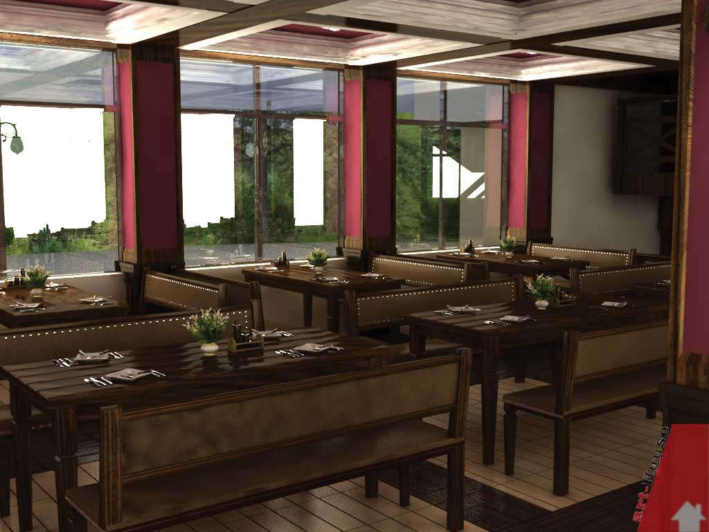 Пивной ресторан г. Ялта