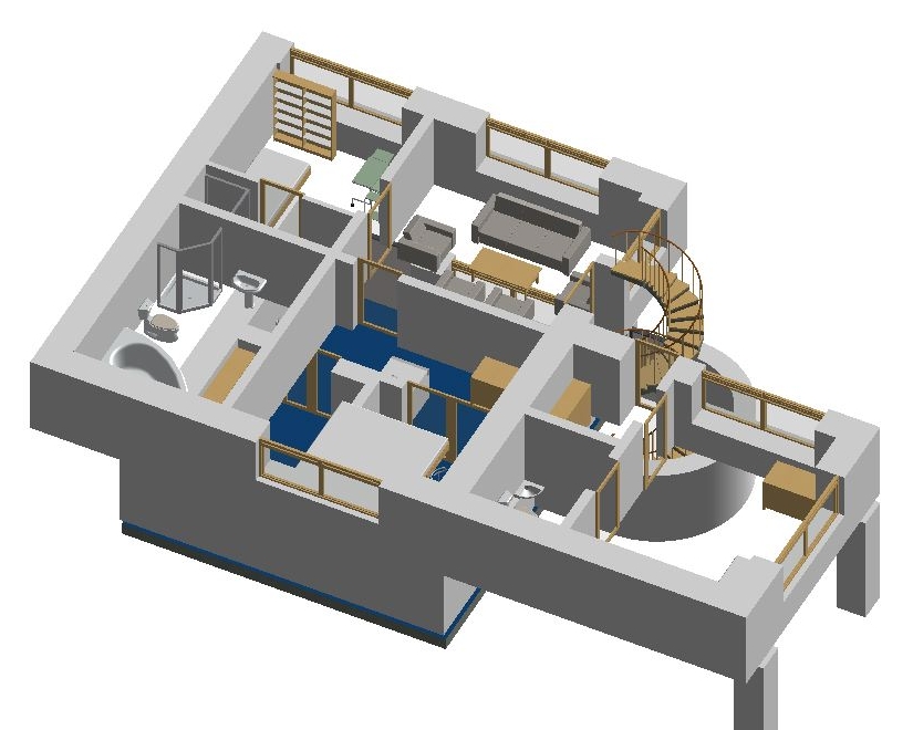 Дом Дача К 5 002