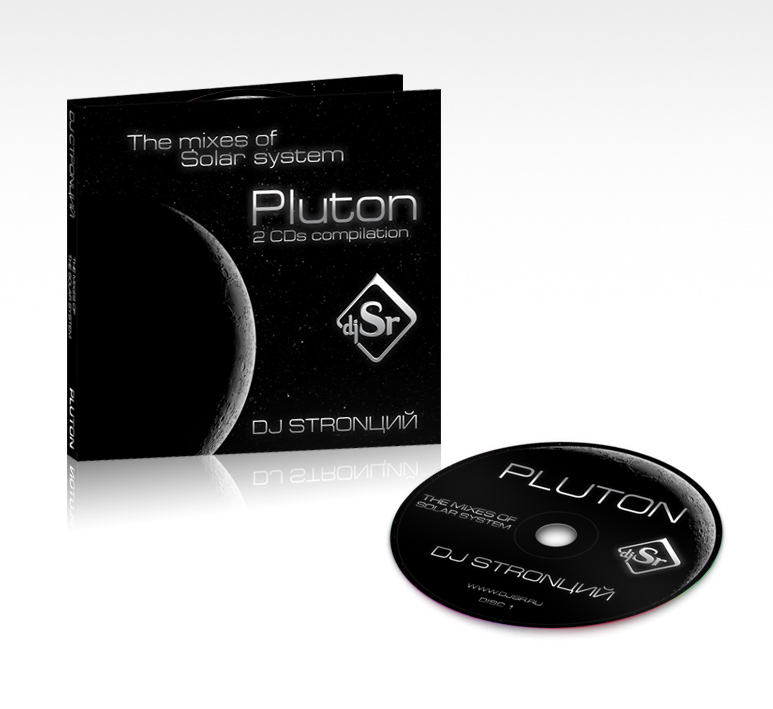 dj strонций : cd