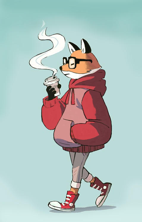 Иллюстрация персонажей