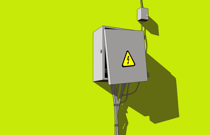 Ядовитое электричество