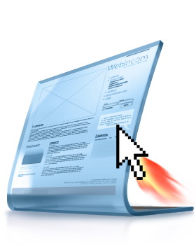 Макси-иконка для Webincom