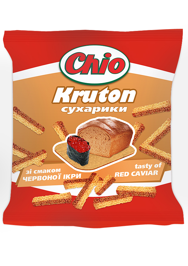 Cухарики Сhio