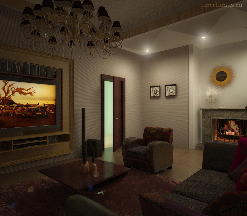 Гостиная-07