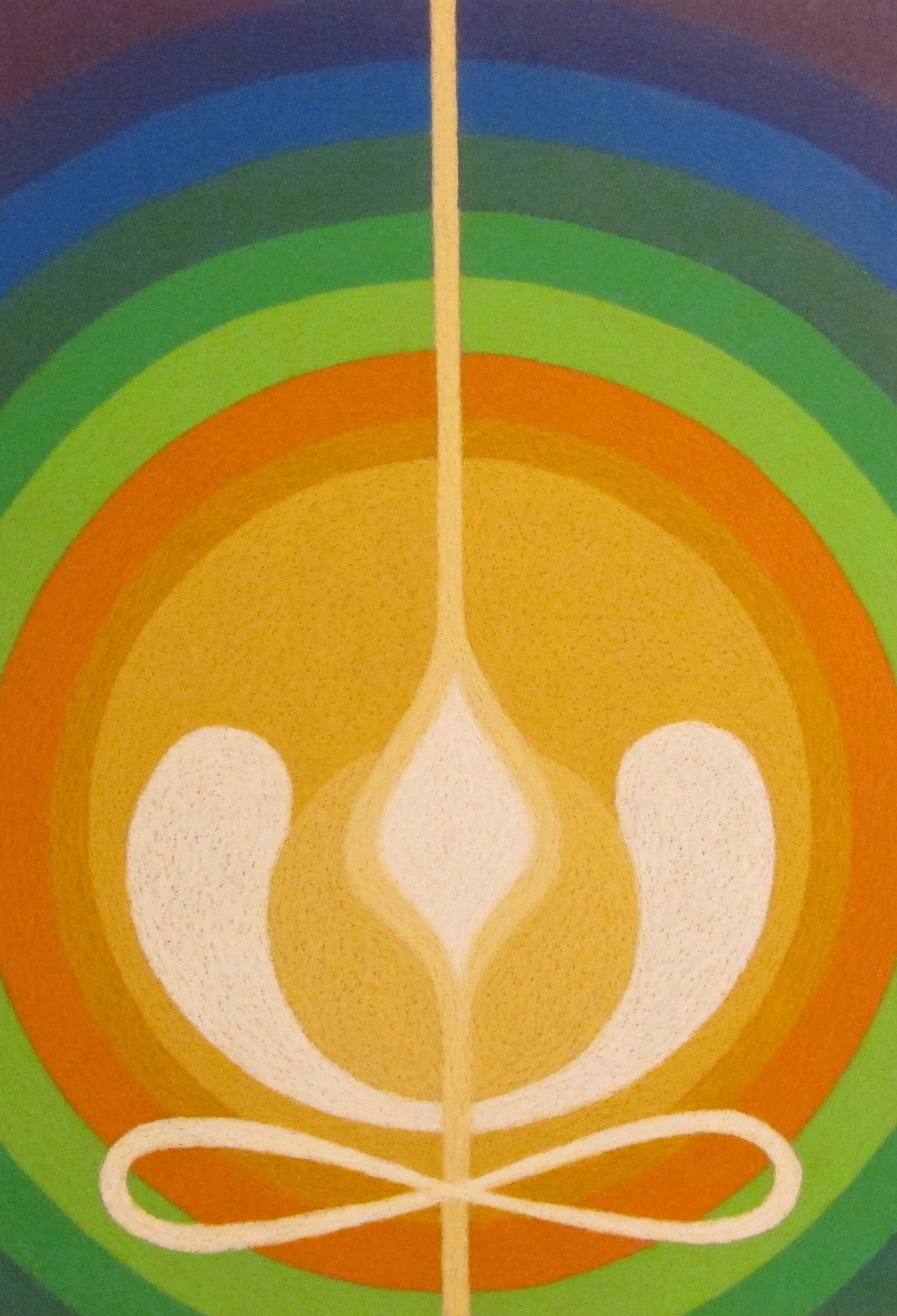 Даждьбог, тот кого дал Бог.   (духовная картина)