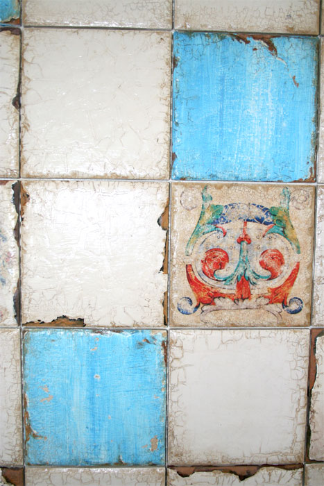 фрагмент росписи