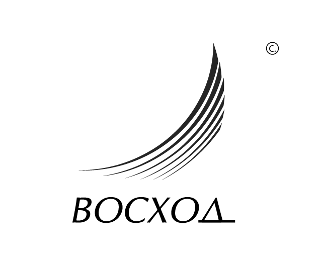 Лого офисного центра - Восход