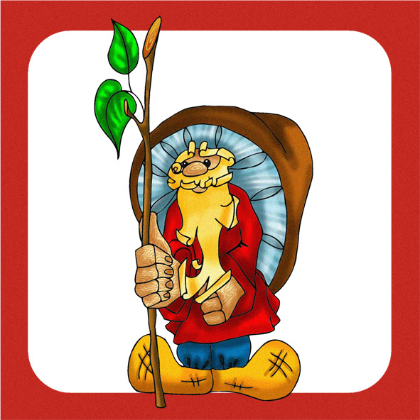 сказочные персонажи