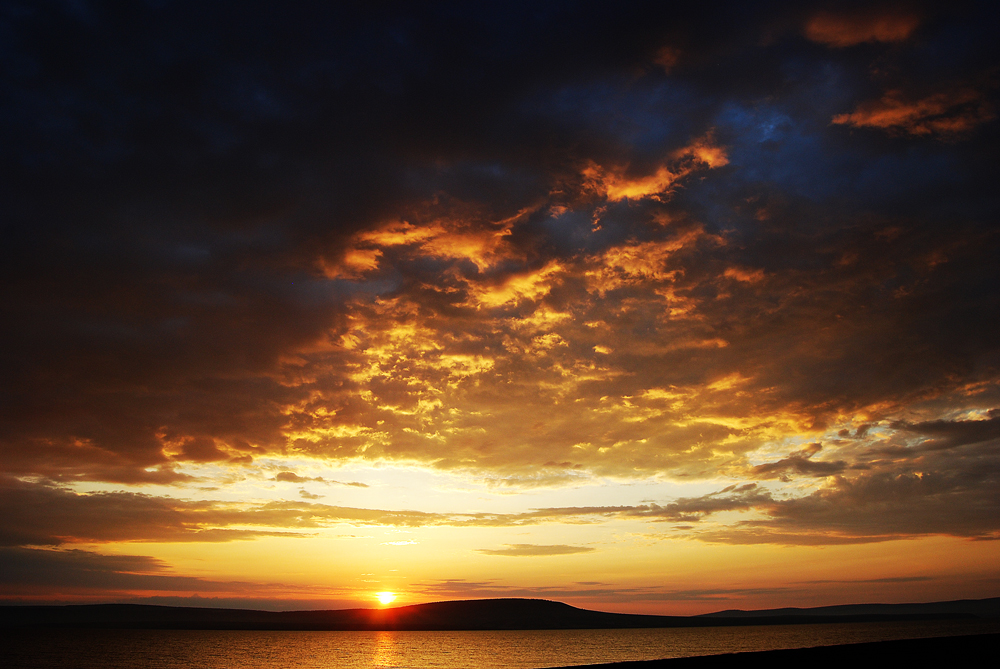 Братское водохранилище