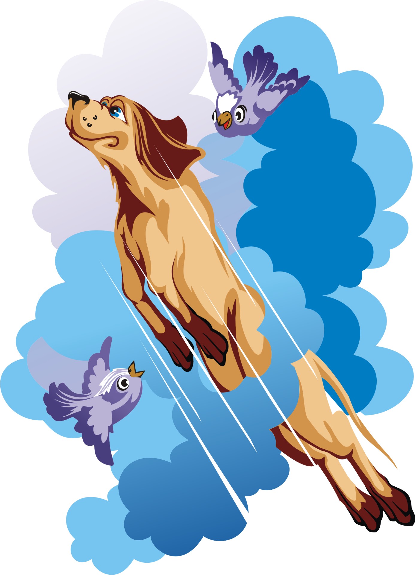 иллюстрации к сказке