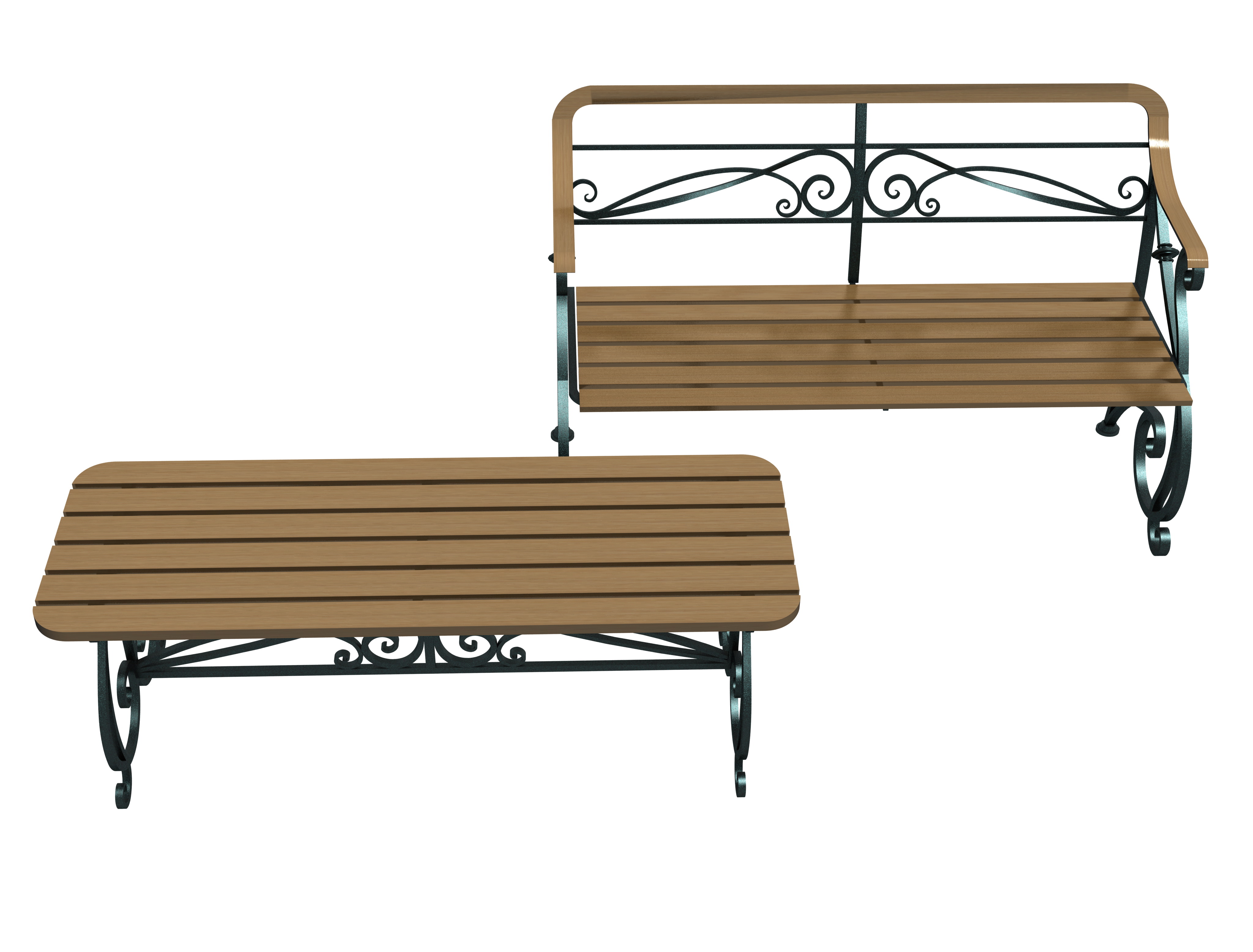 Торговое оборудование ТМ "Cavaletto"