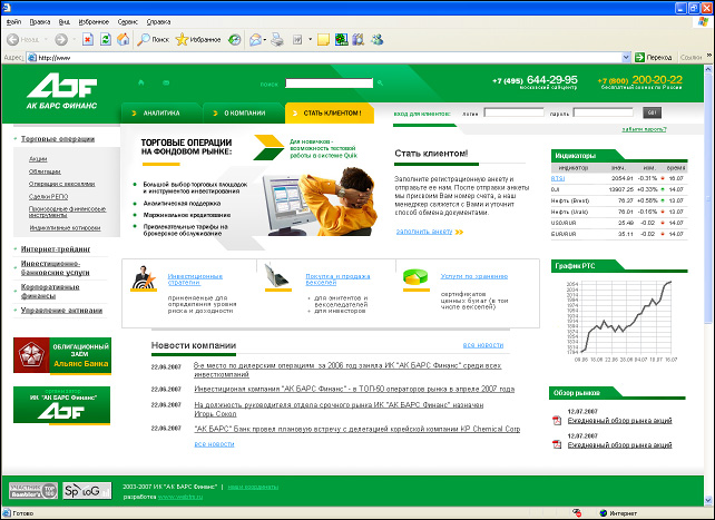 Ак Барс Финанс