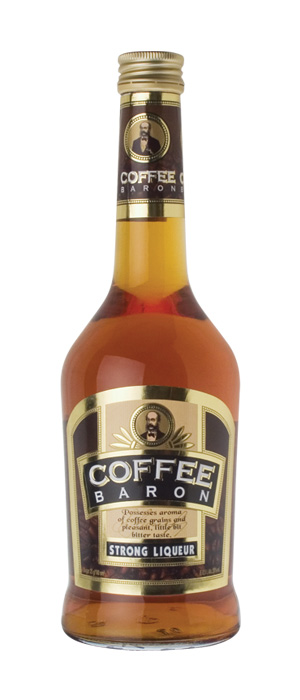 Ликер "Кофейный Барон"