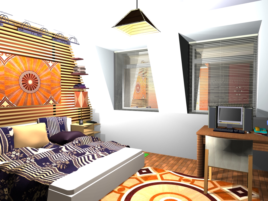 Спальня вар2