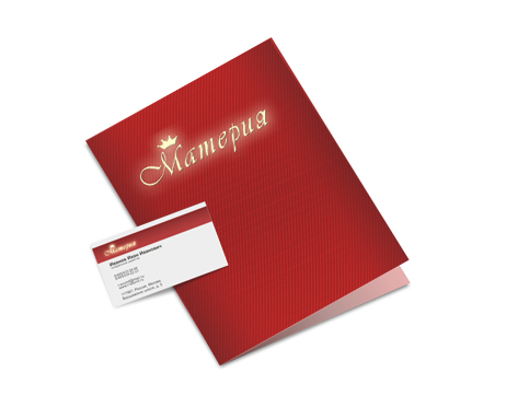 Салон тканей "Материя"