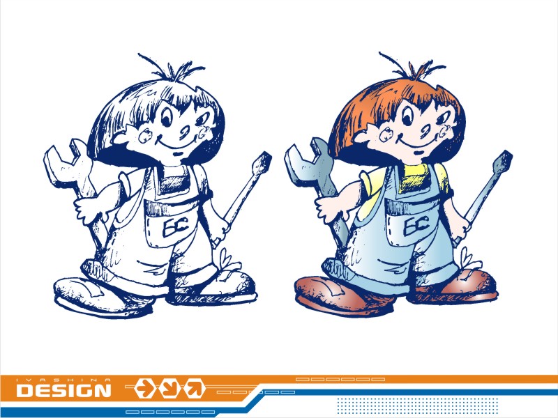 Векторная графика