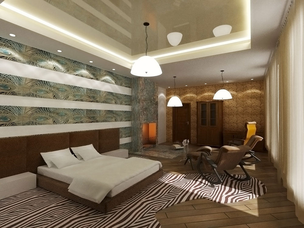 родительская спальня