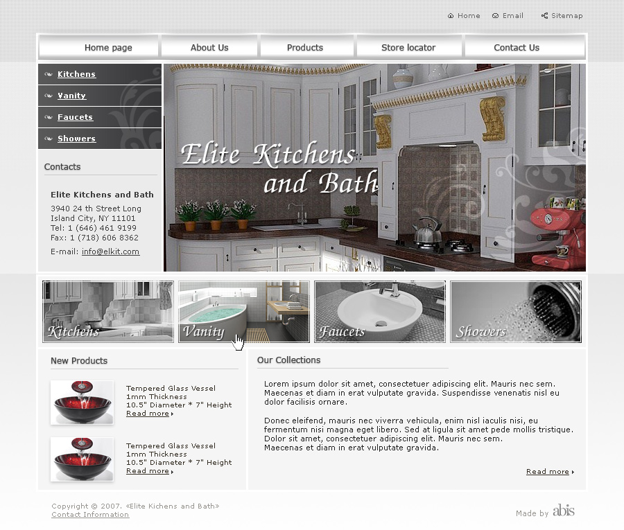 Elite Kitchens and Baths