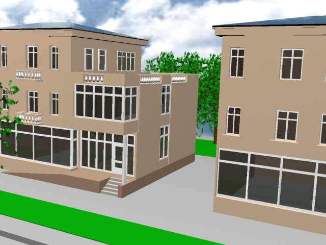 Достройка дома