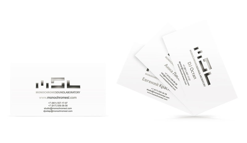Monochrome Sound Laboratory