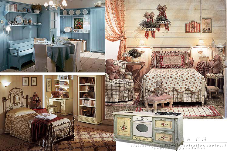 Коллажи для буклетов 3