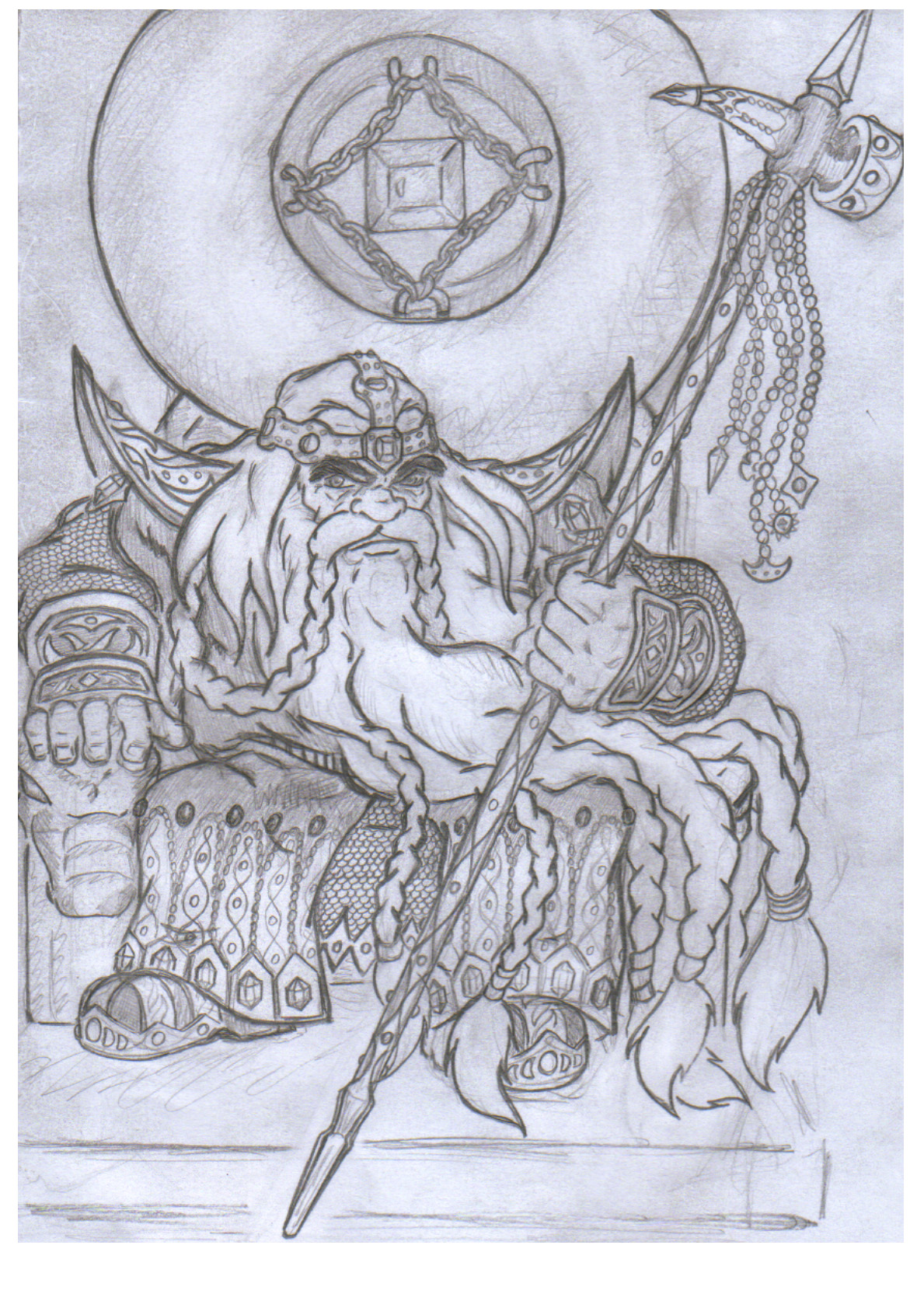 гном-правитель