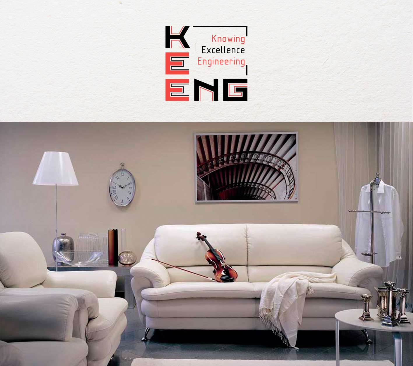 логотип для фирмы по производству мебели