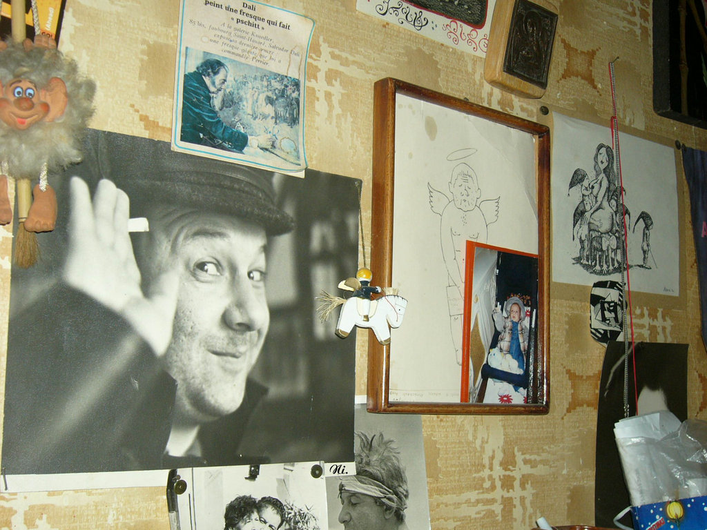 Grandfa (Дедушка)