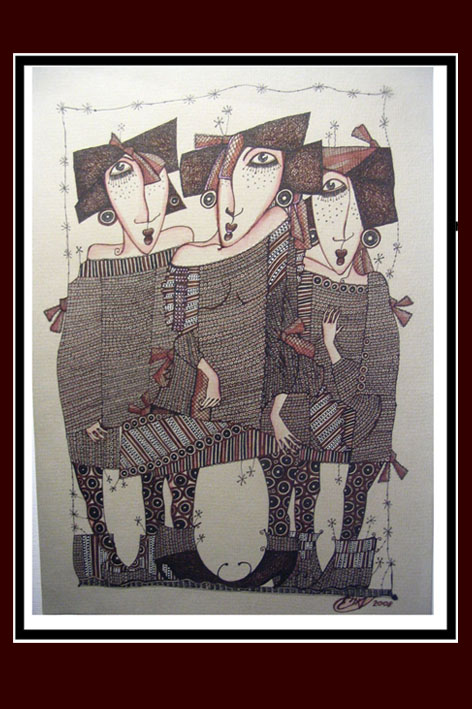 "Нана Нона и Нина"