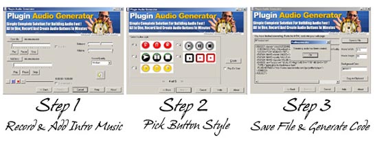 PluginAudioGenerator