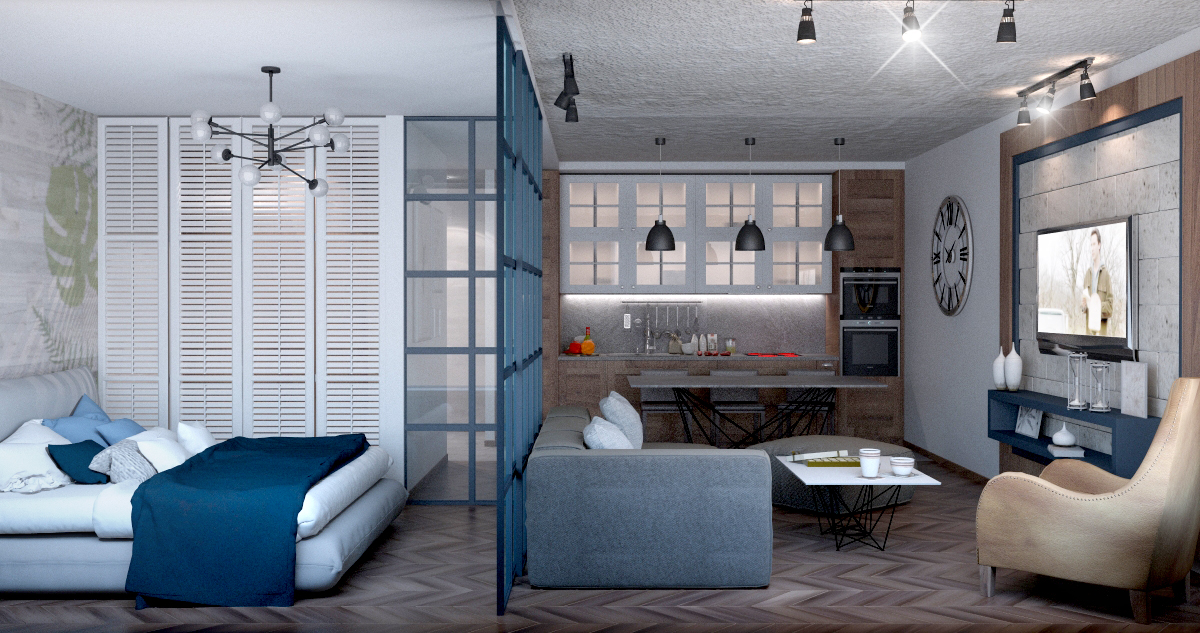 Квартира на Заречном 05