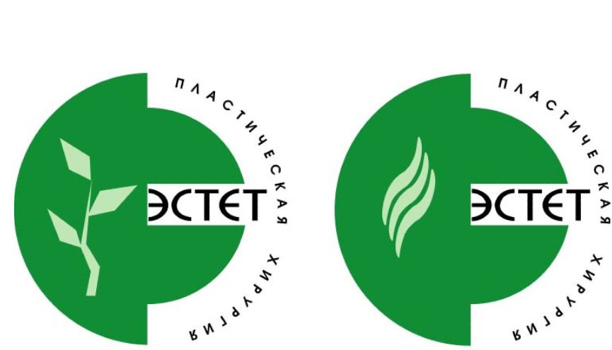 Логотип для фирмы Эстет