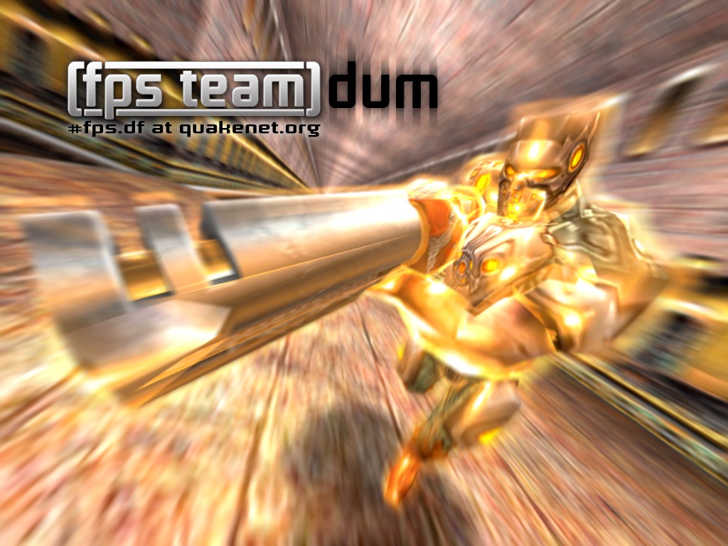 [fps]DuM обоина