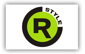 Логотип дизайн-студии "R-Style".