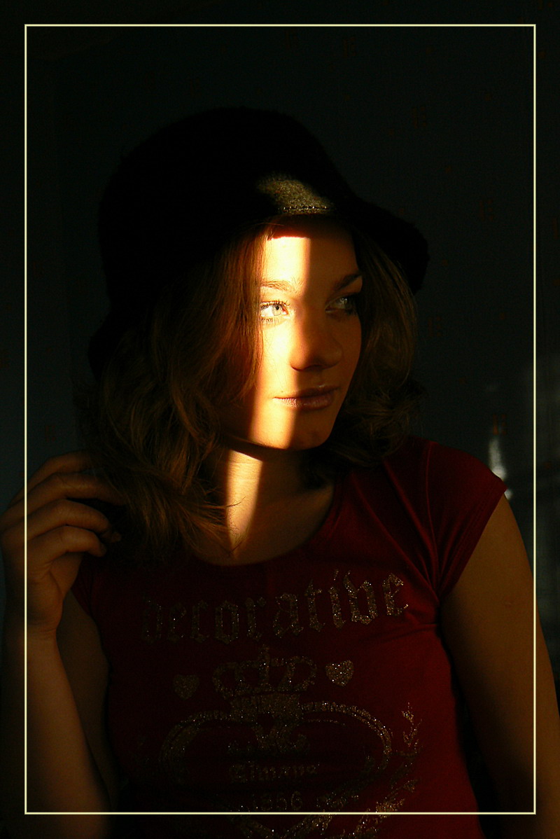 ретушь + худ обработка