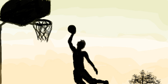 Баскетболист