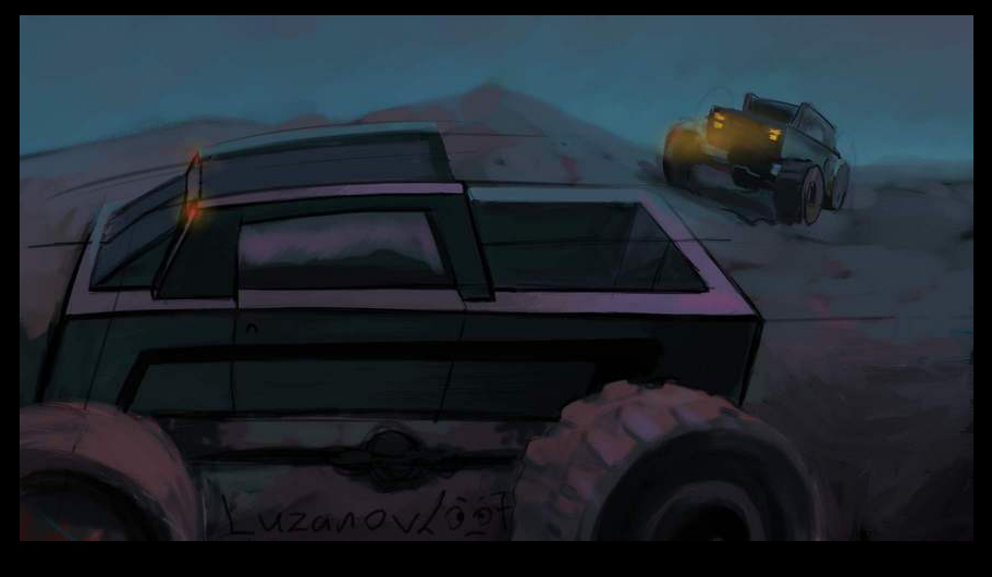 утиллитарное авто =)