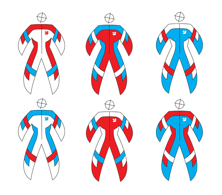 Спортивный костюм