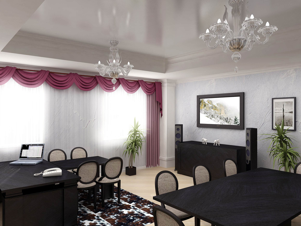 Кабинет заместителя губернатора