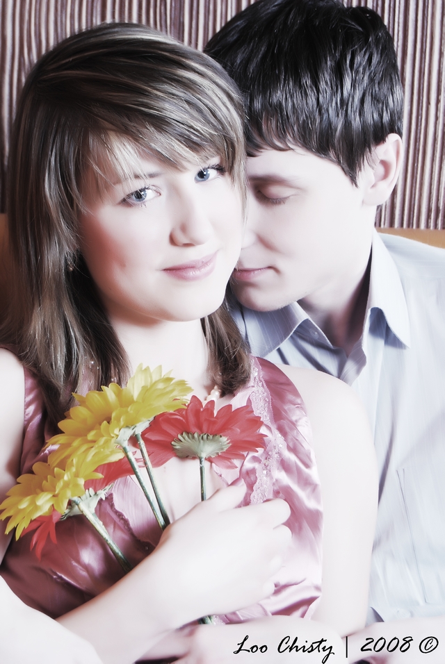 Слава и Таня