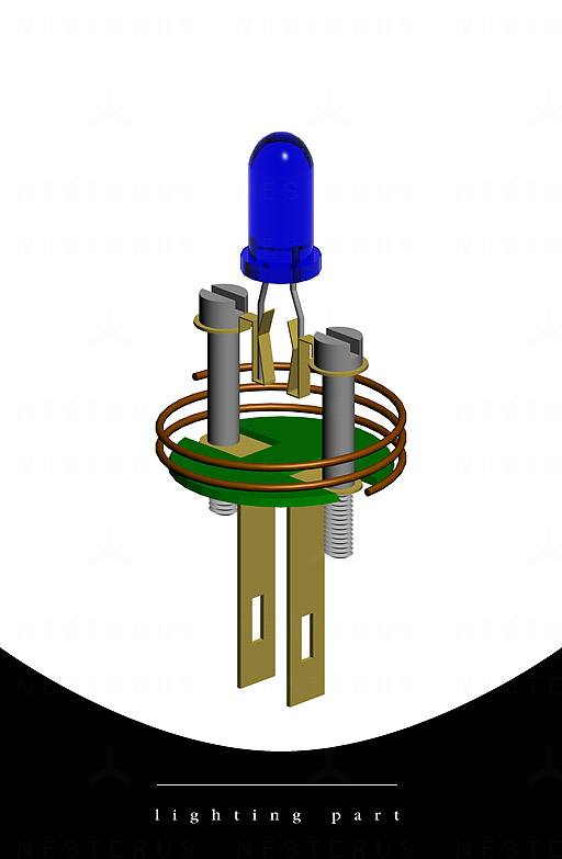 Дизайн на конкурс "Новое решение" для ОАО"ГАЗПРОМ"