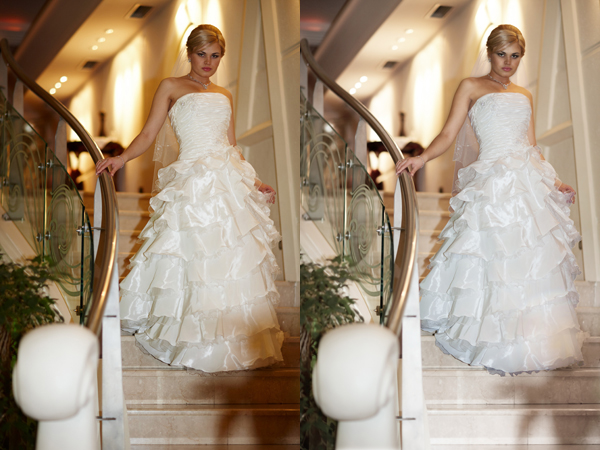 Свадебная фотография