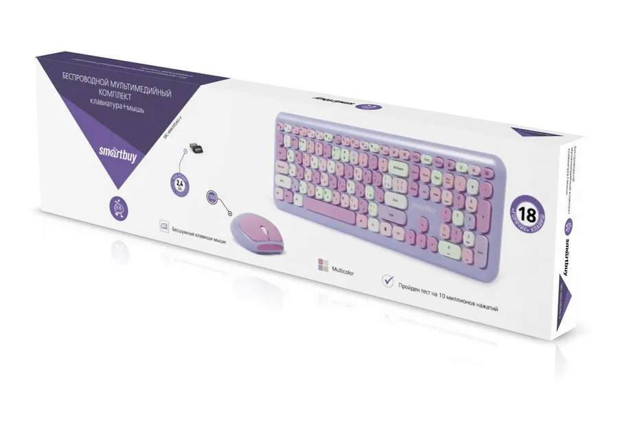 Упаковка для клавиатуры