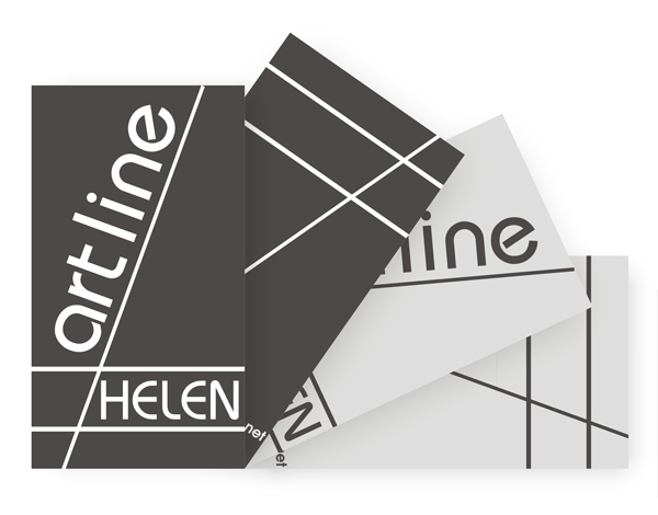 Визитка для Art Line