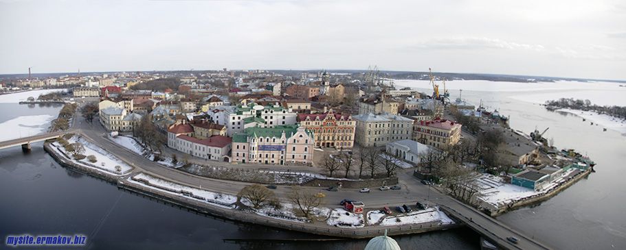 Из серии "Выборг"