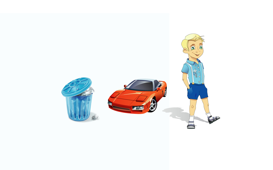 Вектор - микс...