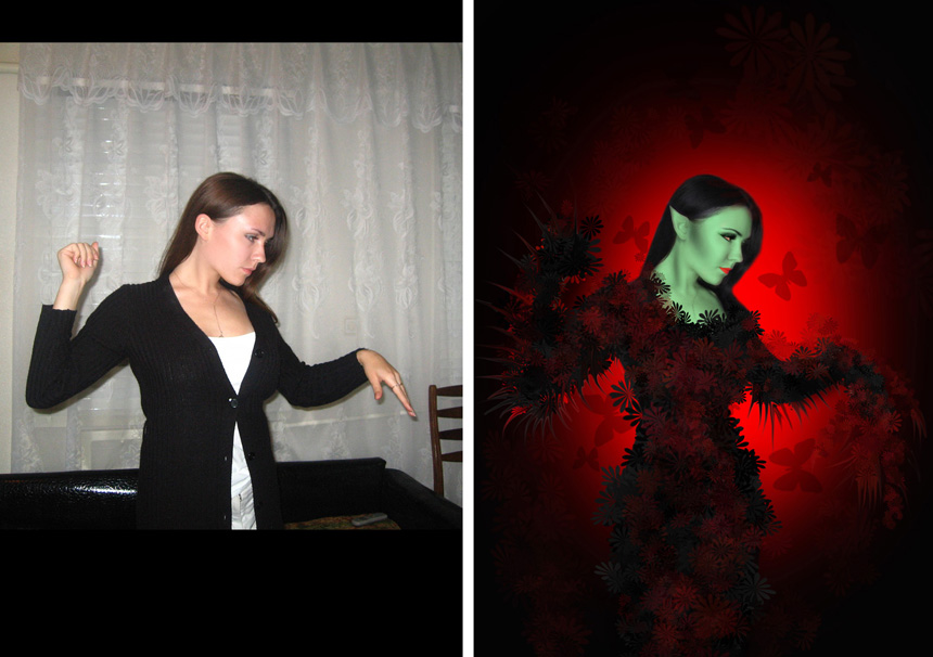 реставрация фотографий