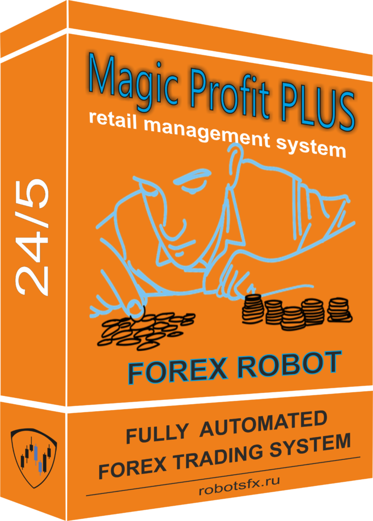 Tорговый советник Magic Profit Plus
