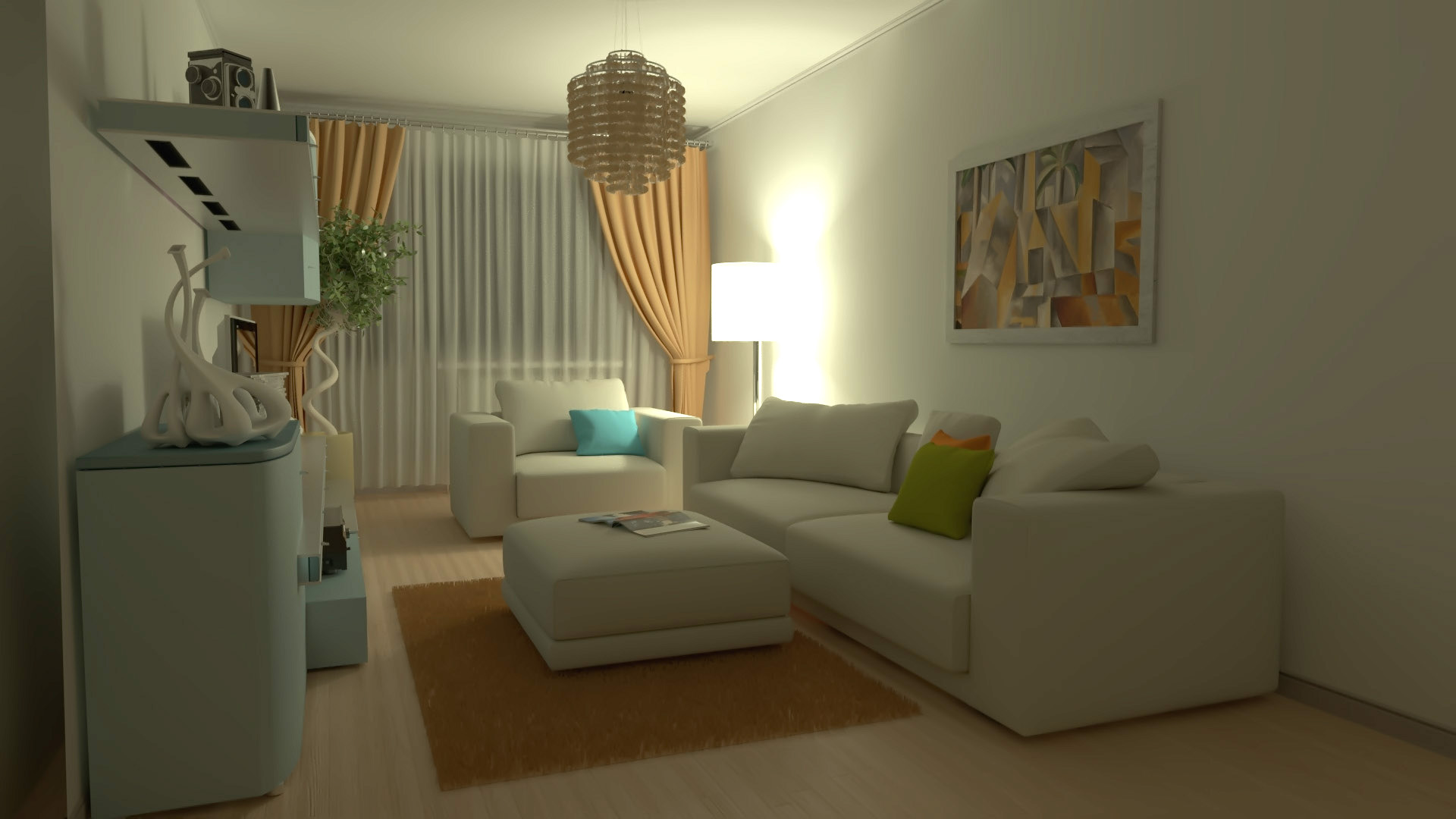 Дизайн хрущевки